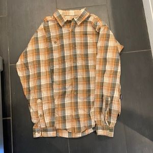 Patagonia Button Down Flannel